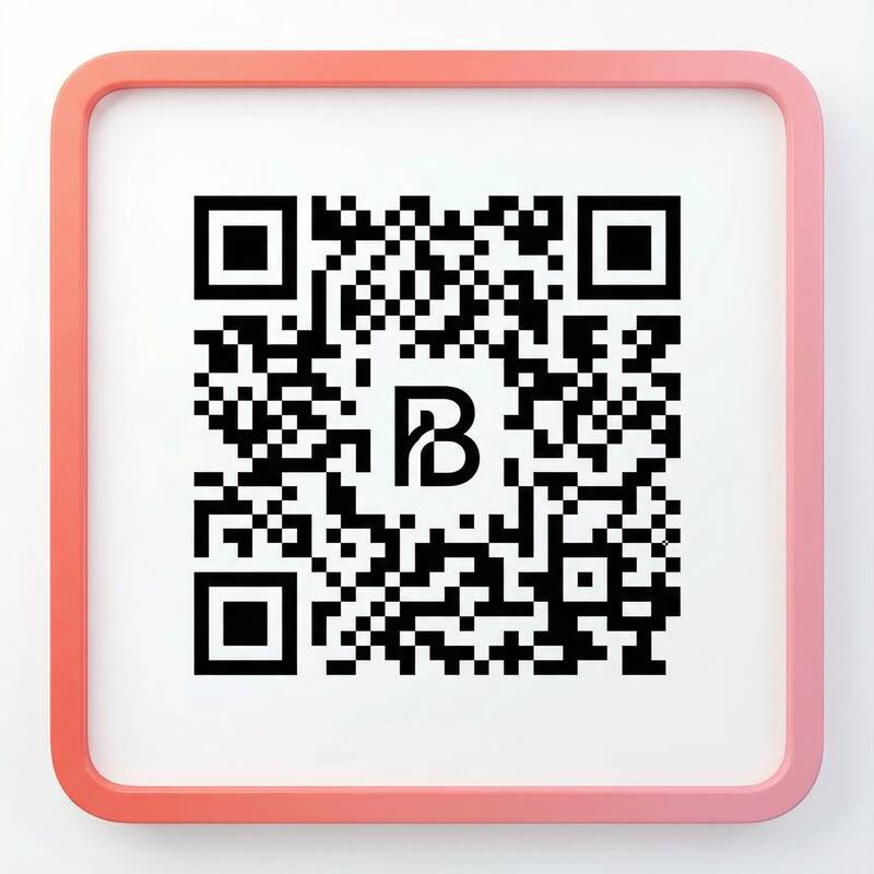 女神视频商务二维码